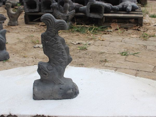 屋面飾獸類(lèi)
